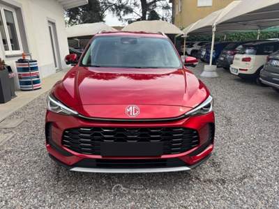 MG ZS 1.5 Hybrid+ Luxury Lilla usata Castiglione Olona