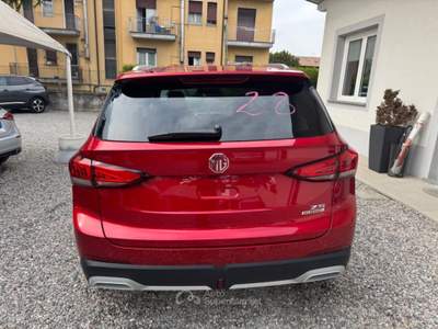 MG ZS 1.5 Hybrid+ Luxury Lilla usata Castiglione Olona