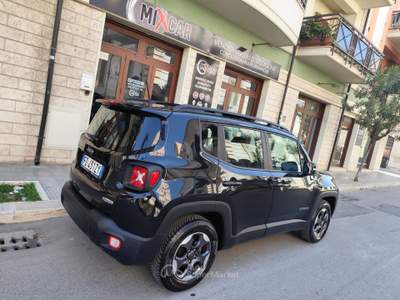 Jeep Renegade 1.6 Mjet 120CV TETTO APRIBILE Nero usata CORATO