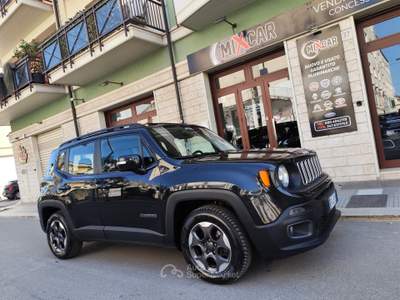 Jeep Renegade 1.6 Mjet 120CV TETTO APRIBILE Nero usata CORATO