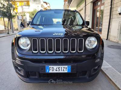 Jeep Renegade 1.6 Mjet 120CV TETTO APRIBILE Nero usata CORATO
