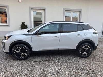 Peugeot 2008 PureTech 100 S&S Allure Bianco usata Castiglione Olona