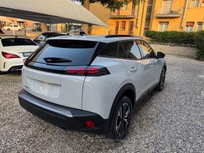 Peugeot 2008 PureTech 100 S&S Allure Bianco usata Castiglione Olona