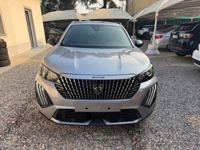 Peugeot 2008 PureTech 100 S&S Allure Grigio usata Castiglione Olona