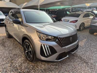 Peugeot 2008 PureTech 100 S&S Allure Grigio usata Castiglione Olona