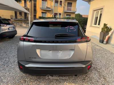Peugeot 2008 PureTech 100 S&S Allure Grigio usata Castiglione Olona