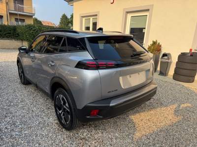 Peugeot 2008 PureTech 100 S&S Allure Grigio usata Castiglione Olona