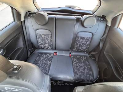 Fiat 500X FIAT 500 X Rosso usata Montesarchio