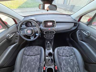 Fiat 500X FIAT 500 X Rosso usata Montesarchio