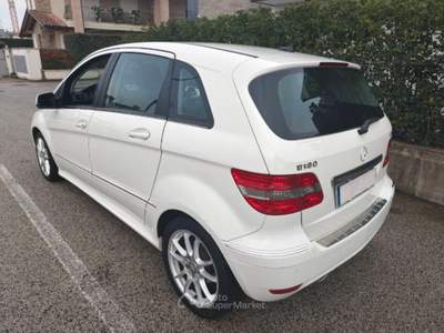 Mercedes-Benz Classe B CDI Executive ( TAGLIANDATA ) Bianco usata Vicenza