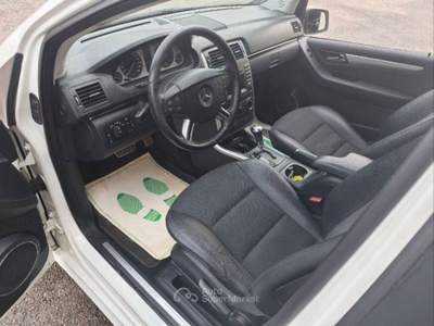 Mercedes-Benz Classe B CDI Executive ( TAGLIANDATA ) Bianco usata Vicenza