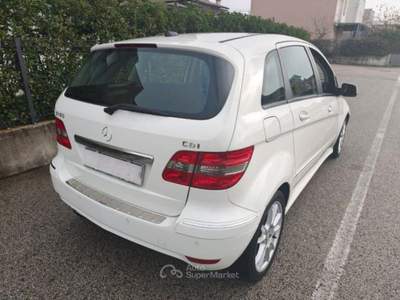 Mercedes-Benz Classe B CDI Executive ( TAGLIANDATA ) Bianco usata Vicenza