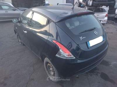 Lancia Ypsilon 16V 95 CV 5 porte S&S Silver Blu/Azzurro usata Ferrara