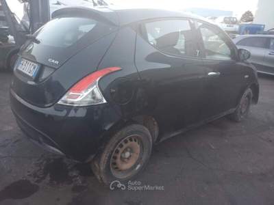 Lancia Ypsilon 16V 95 CV 5 porte S&S Silver Blu/Azzurro usata Ferrara