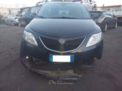 Lancia Ypsilon 16V 95 CV 5 porte S&S Silver Blu/Azzurro usata Ferrara