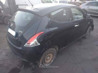 Lancia Ypsilon 16V 95 CV 5 porte S&S Silver Blu/Azzurro usata Ferrara