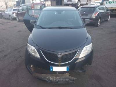 Lancia Ypsilon 16V 95 CV 5 porte S&S Silver Blu/Azzurro usata Ferrara