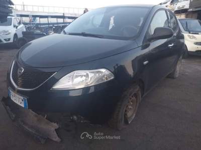 Lancia Ypsilon 16V 95 CV 5 porte S&S Silver Blu/Azzurro usata Ferrara