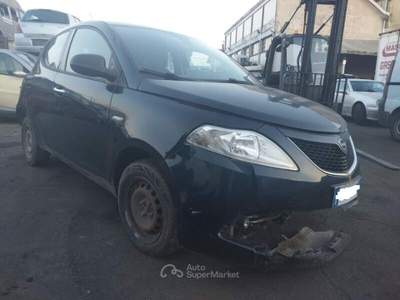 Lancia Ypsilon 16V 95 CV 5 porte S&S Silver Blu/Azzurro usata Ferrara