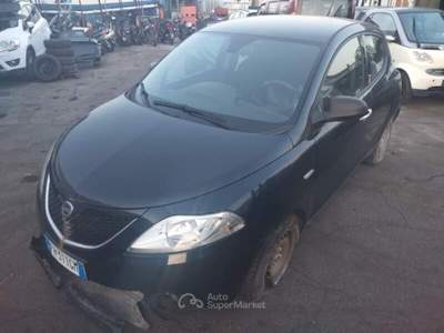 Lancia Ypsilon 16V 95 CV 5 porte S&S Silver Blu/Azzurro usata Ferrara