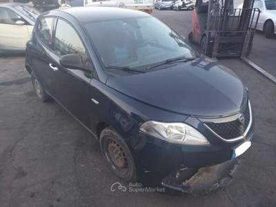 Lancia Ypsilon 16V 95 CV 5 porte S&S Silver Blu/Azzurro usata Ferrara