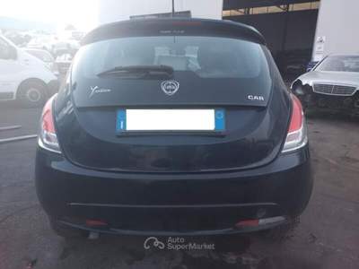Lancia Ypsilon 16V 95 CV 5 porte S&S Silver Blu/Azzurro usata Ferrara