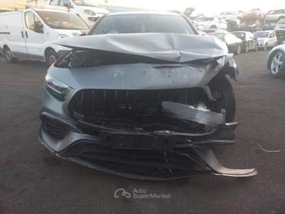 Mercedes-Benz Classe A A 45 AMG 45S 4Matic+ Premium Plus Grigio usata Ferrara