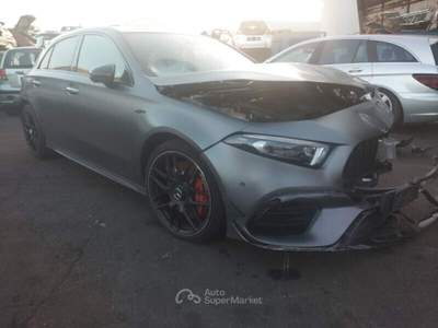 Mercedes-Benz Classe A A 45 AMG 45S 4Matic+ Premium Plus Grigio usata Ferrara