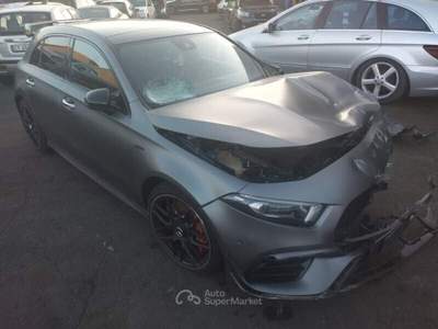 Mercedes-Benz Classe A A 45 AMG 45S 4Matic+ Premium Plus Grigio usata Ferrara