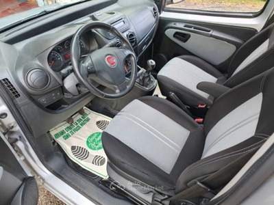 Fiat QUBO ( KM TAGLIANDATI ) Argento usata Vicenza