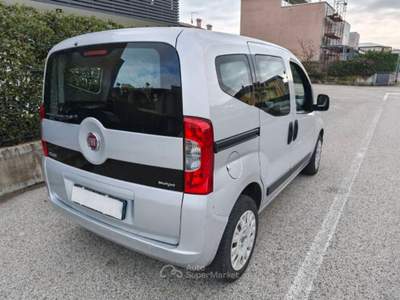 Fiat QUBO ( KM TAGLIANDATI ) Argento usata Vicenza