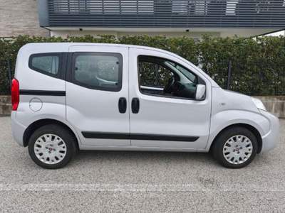 Fiat QUBO ( KM TAGLIANDATI ) Argento usata Vicenza