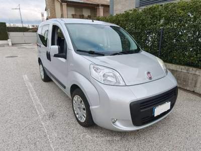 Fiat QUBO ( KM TAGLIANDATI ) Argento usata Vicenza