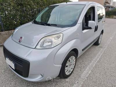 Fiat QUBO ( KM TAGLIANDATI ) Argento usata Vicenza