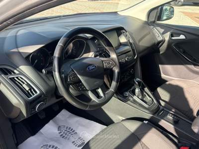 Ford Focus Ford Focus sw Argento usata Terni