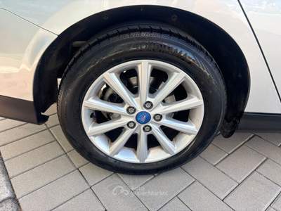 Ford Focus Ford Focus sw Argento usata Terni