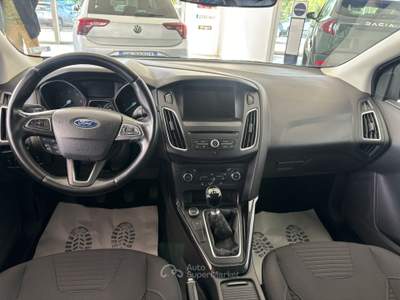 Ford Focus Ford Focus sw Argento usata Terni