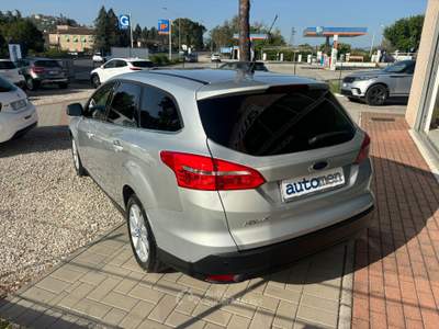 Ford Focus Ford Focus sw Argento usata Terni