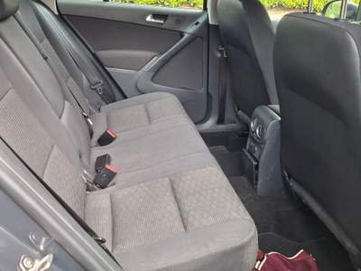 Volkswagen Tiguan TIGUAN 2.0 TDI 110 CV Beige usata Appiano Gentile