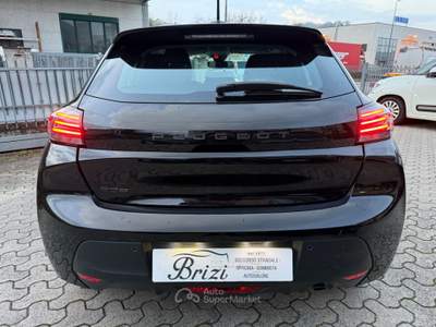 Peugeot 208 Stop&Start 5 porte Style Nero usata Mercato Saraceno