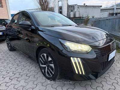 Peugeot 208 Stop&Start 5 porte Style Nero usata Mercato Saraceno