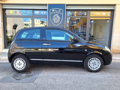 Lancia Ypsilon 75 CV Platinum Nero usata Castellana Grotte
