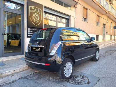 Lancia Ypsilon 75 CV Platinum Nero usata Castellana Grotte