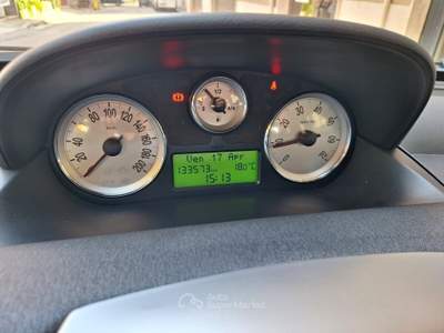 Lancia Ypsilon 75 CV Platinum Nero usata Castellana Grotte
