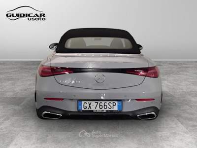 Mercedes-Benz CLE 220 d AMG Line Premium Plus 9G-Tronic Plus Grigio usata Lucca