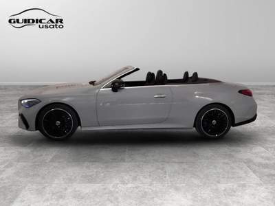 Mercedes-Benz CLE 220 d AMG Line Premium Plus 9G-Tronic Plus Grigio usata Lucca