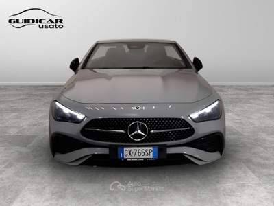 Mercedes-Benz CLE 220 d AMG Line Premium Plus 9G-Tronic Plus Grigio usata Lucca
