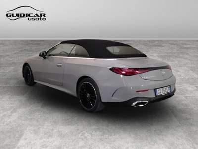 Mercedes-Benz CLE 220 d AMG Line Premium Plus 9G-Tronic Plus Grigio usata Lucca