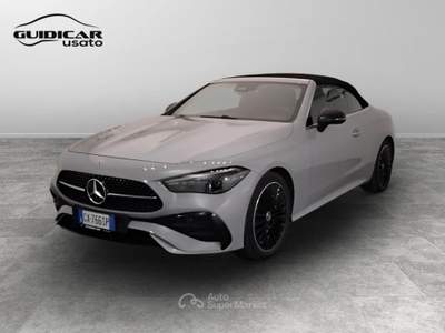 Mercedes-Benz CLE 220 d AMG Line Premium Plus 9G-Tronic Plus Grigio usata Lucca