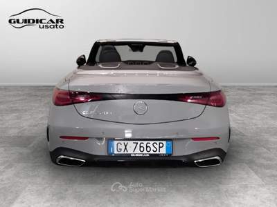 Mercedes-Benz CLE 220 d AMG Line Premium Plus 9G-Tronic Plus Grigio usata Lucca
